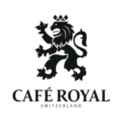 Cafe Royal Logo sw