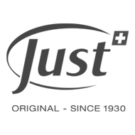 Just Schweiz Logo sw