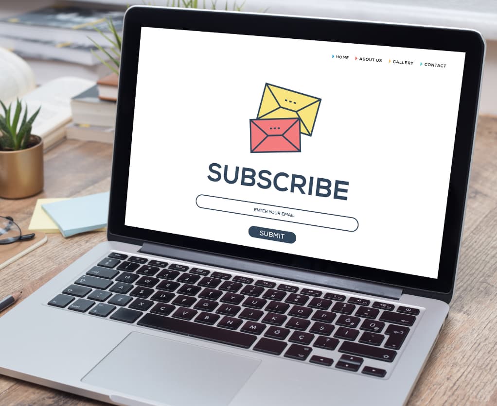 Increase Newsletter recipients