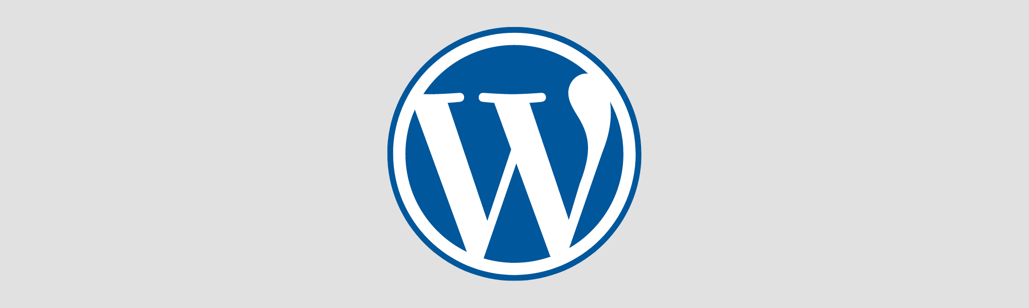 Using WordPress