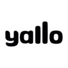 Yallo Logo sw