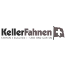 Keller Fahnen Logo sw